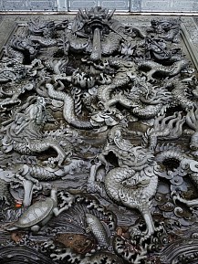 Chinese Dragon relief-s217x289