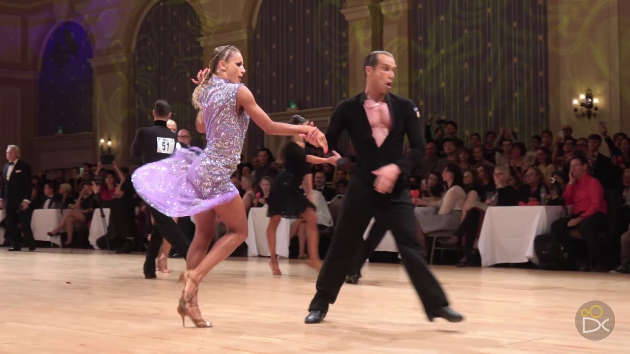 Latin Dance Riccardo Yulia 2bXbV