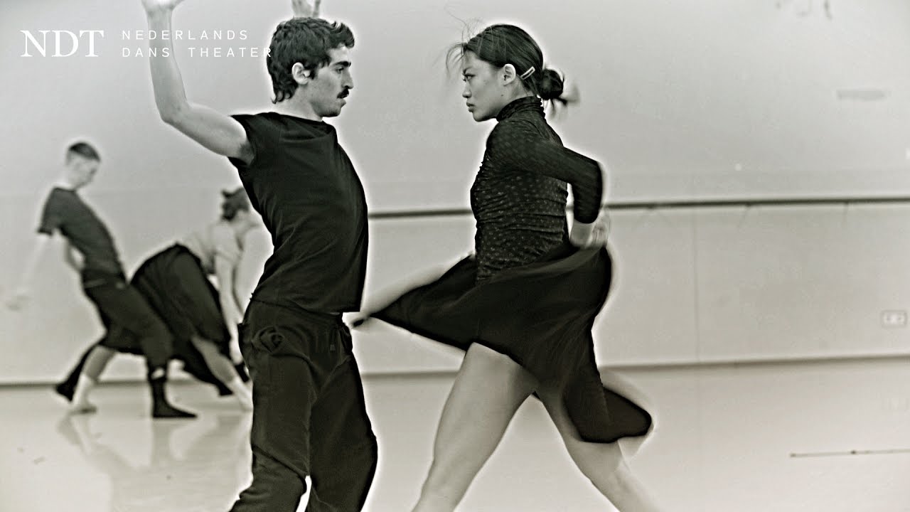 NDT SH-BOOM dance F5MMR