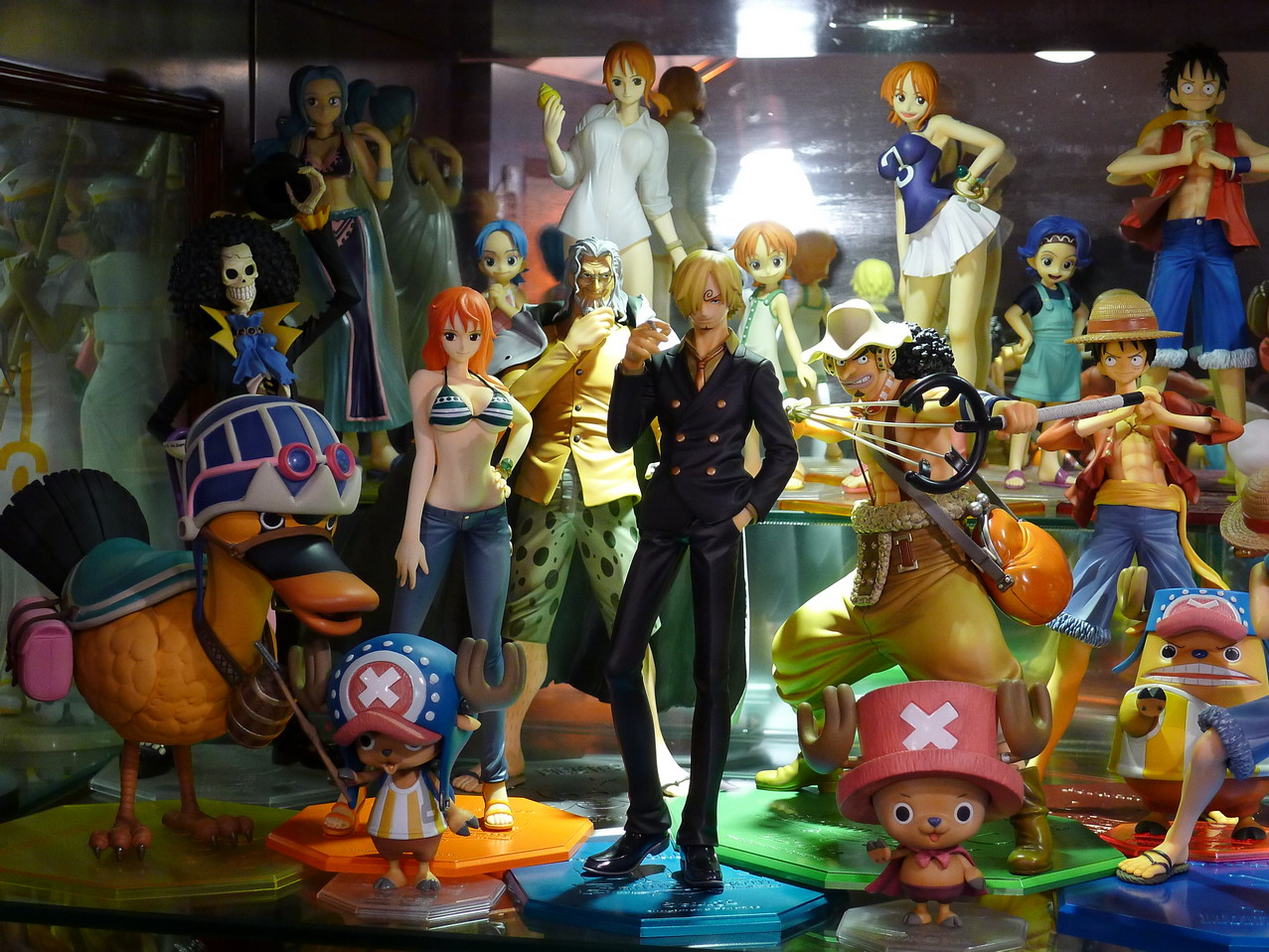 One Piece figures 018
