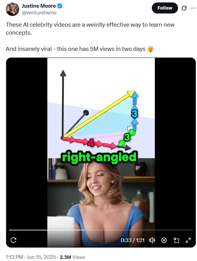 Sydney Sweeney on Vector Length 2025-08-08 16532