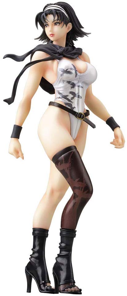 Tekken Jun Kazama PVC Figure 87crg