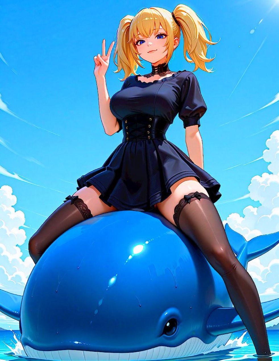 ani on whale 2025-08-22