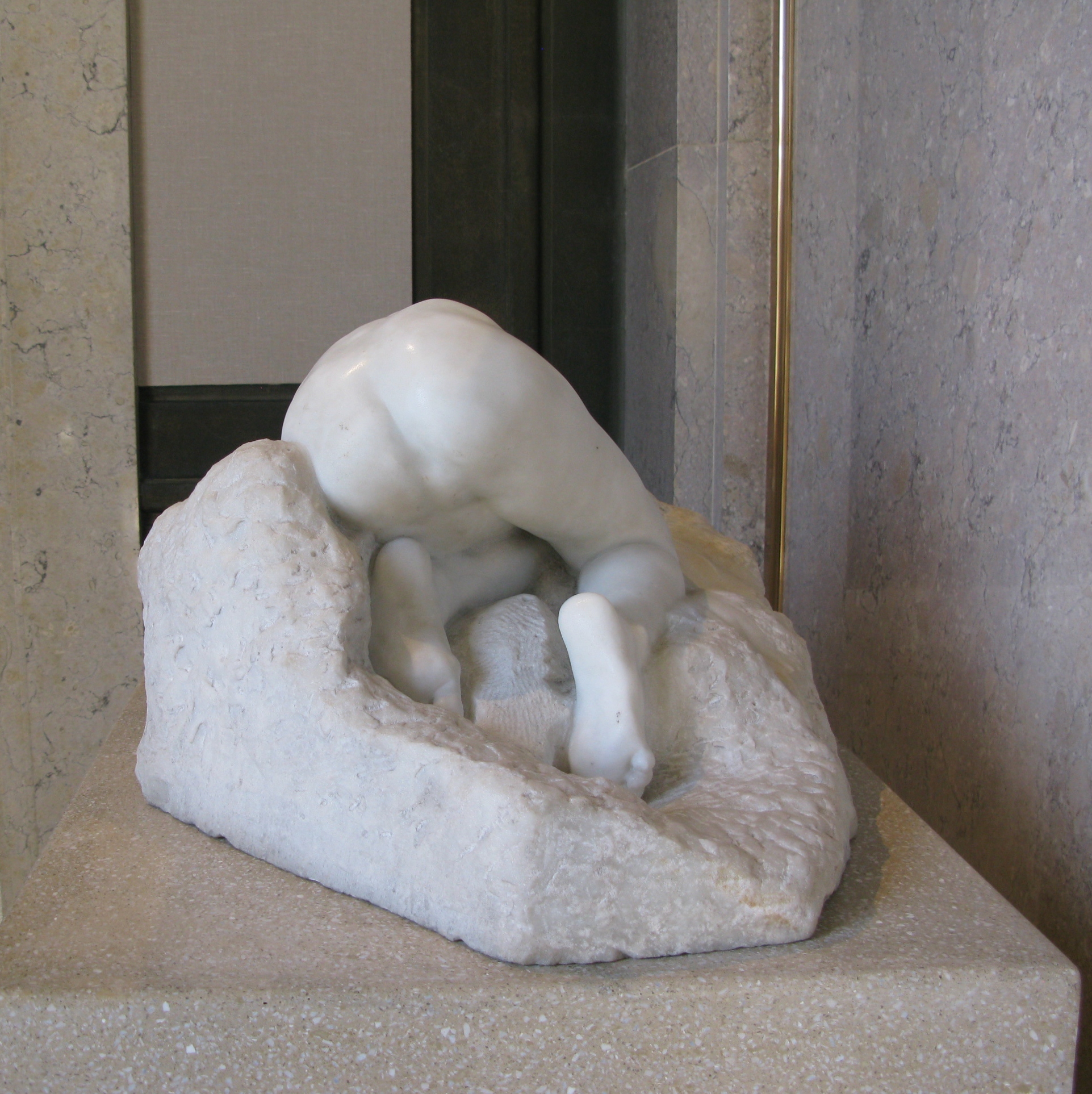 Danaid, by Rodin, 1903 87374