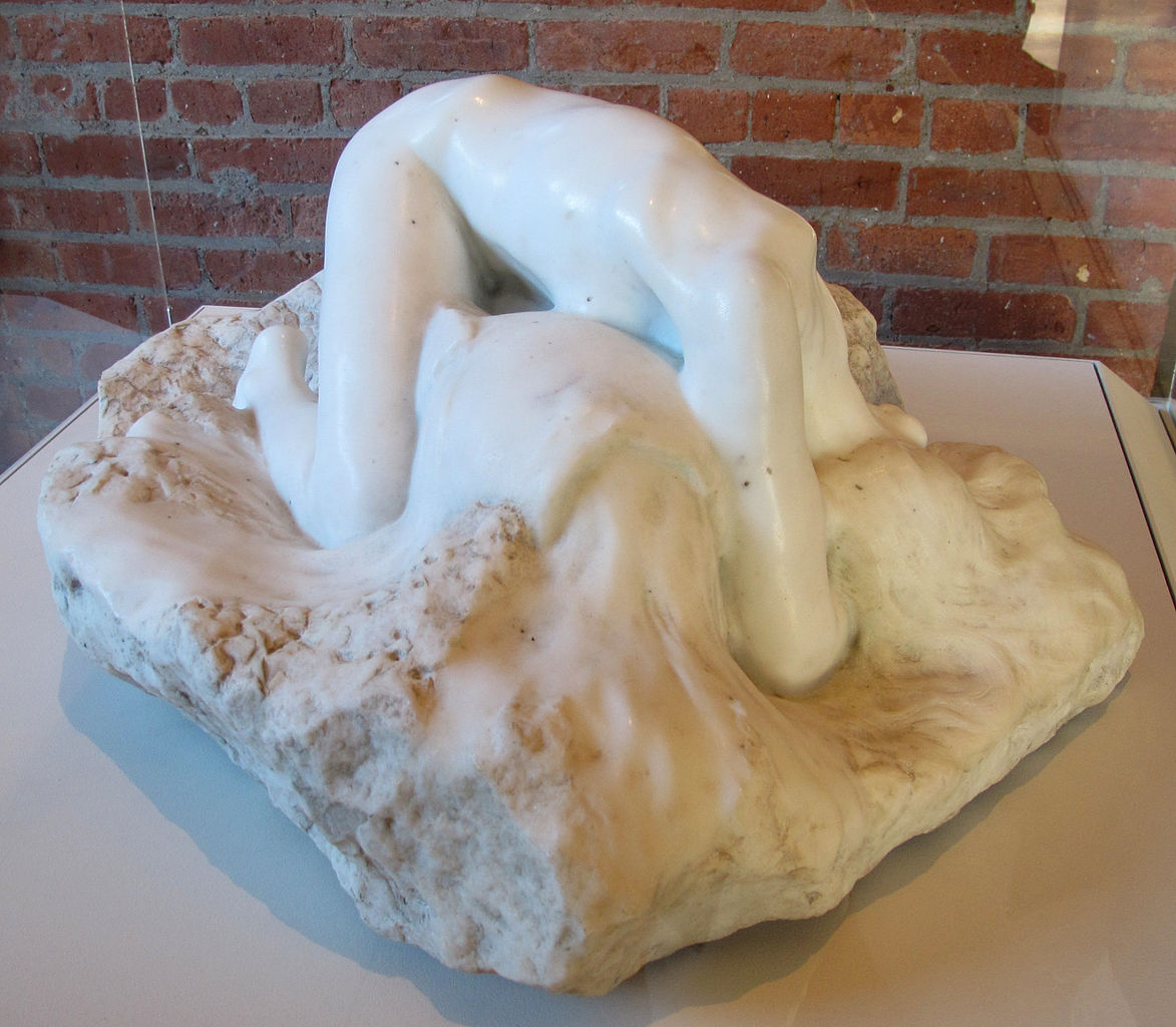 Danaid, by Rodin, 1903 92175