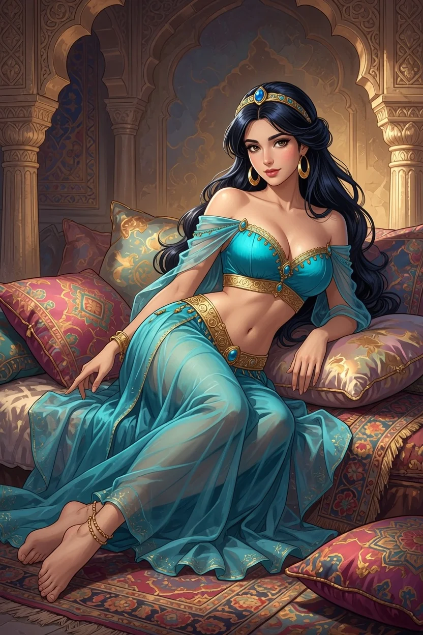 grok ai princess jasmine 2026-06-29 JjsNH ls