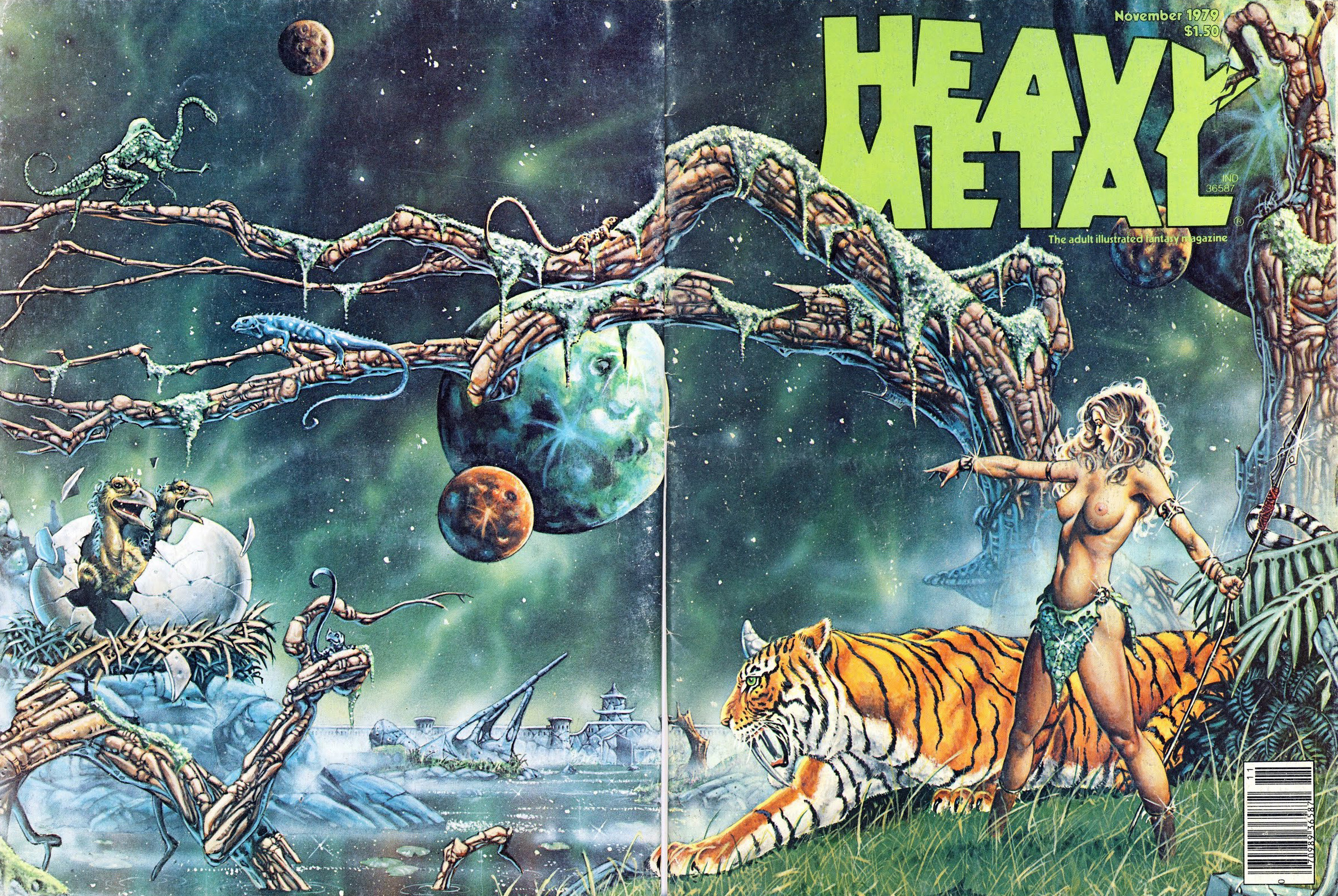 heavy metal cover 1979-11