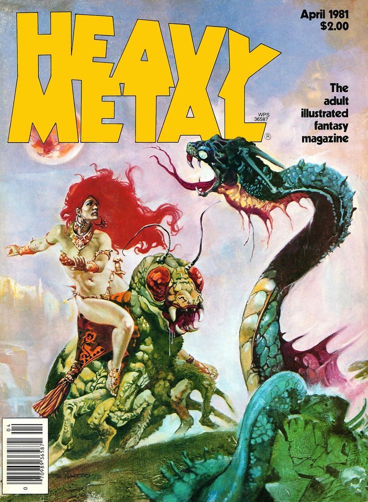 heavy metal cover 1981-04