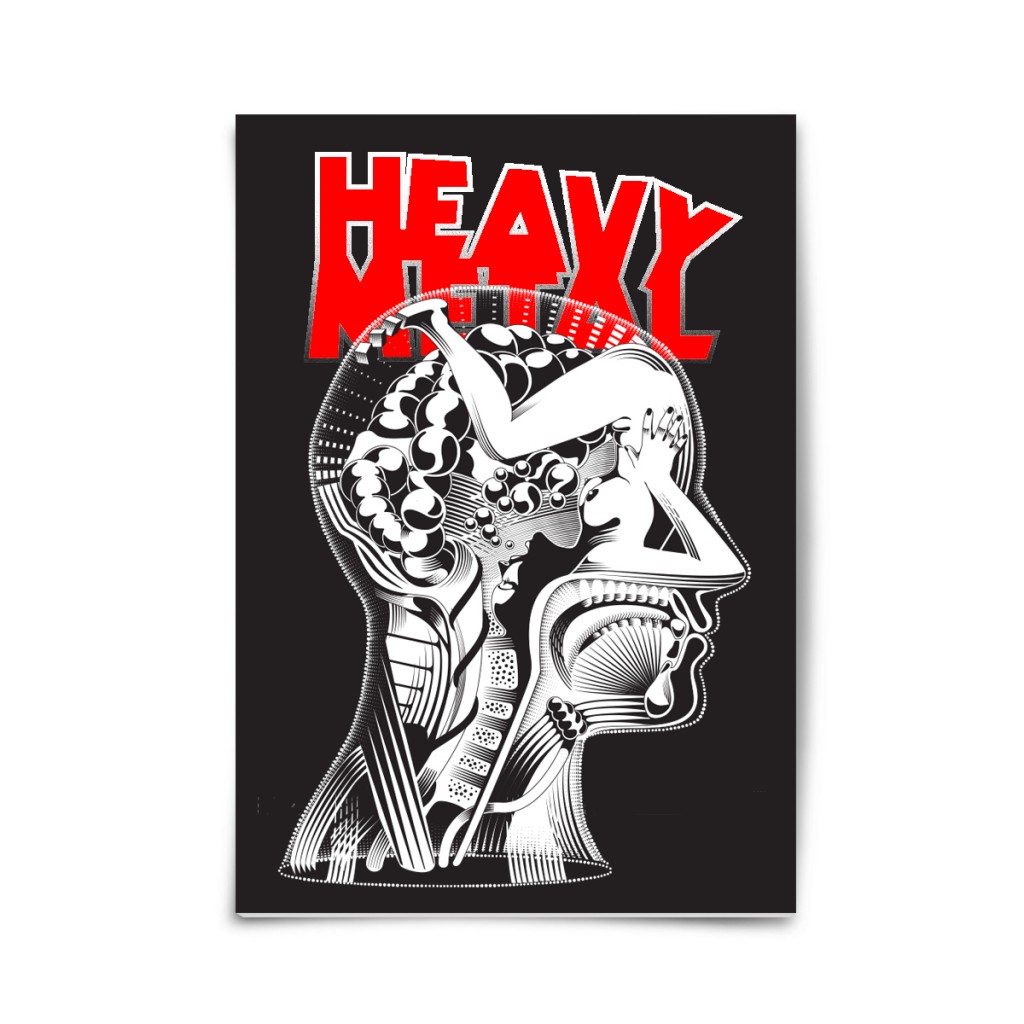 heavy metal cover 8JgV8