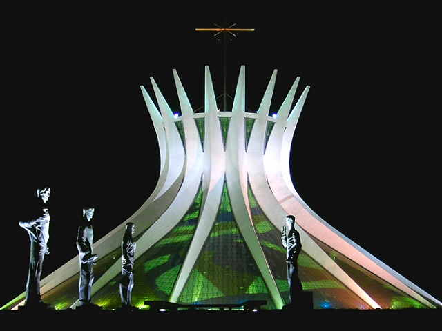 Cathedral Brasilia 2