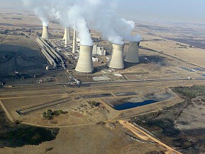 South Africa-Mpumalanga-Middelburg-Arnot Power Station01-s289x217