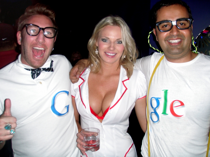 google boobs