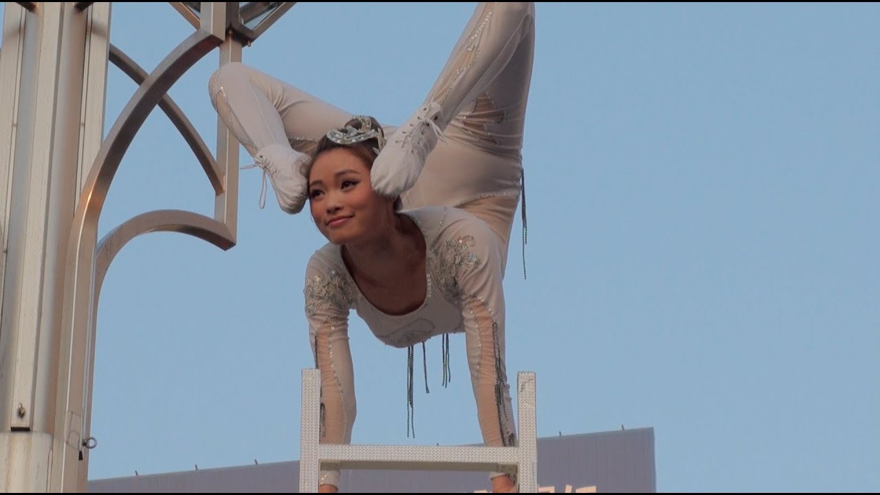 china girl acrobat chairs 39QyJ