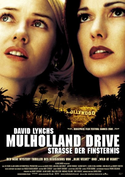 Mulholland Drive poster 38145-s