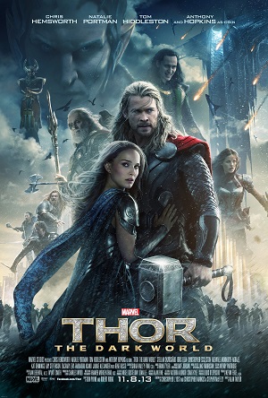 Thor   The Dark World 2013