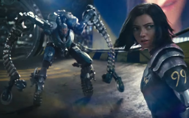 Alita motorball dvXZm