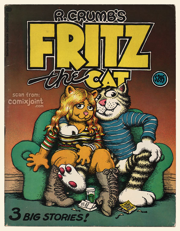 Fritz the Cat 48845