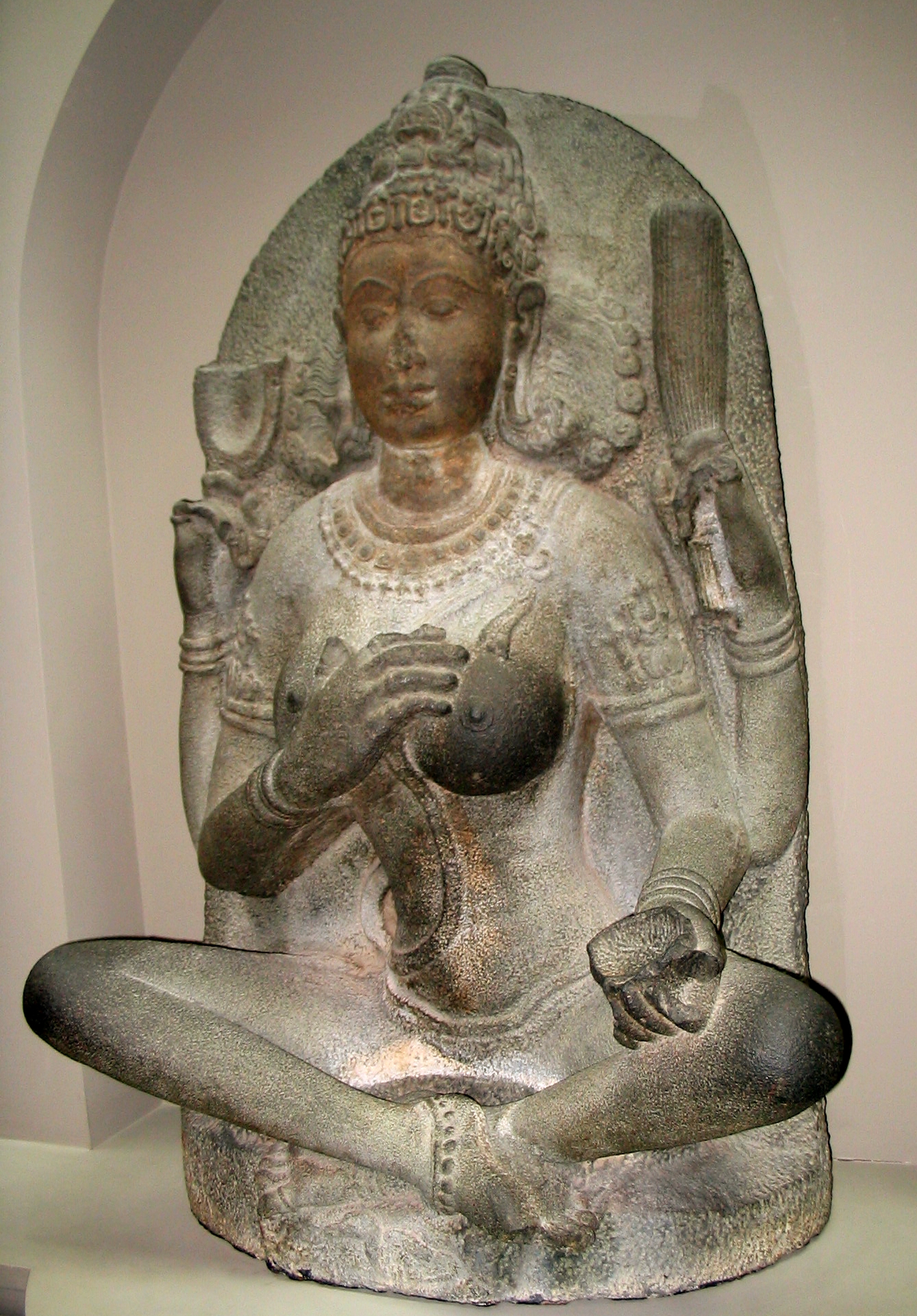Yogini Goddess from Tamil Nadu