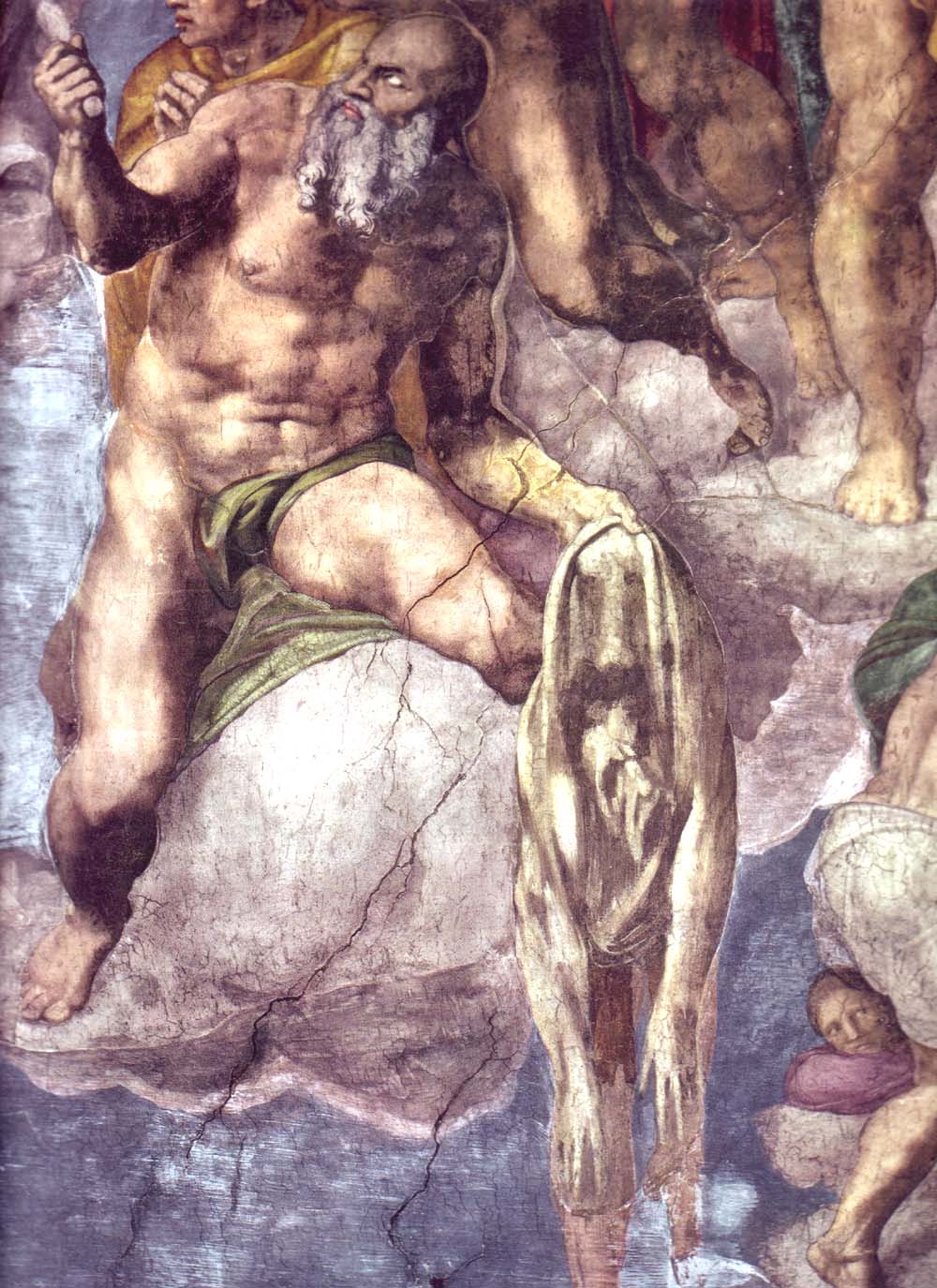 Last Judgement Michelangelo