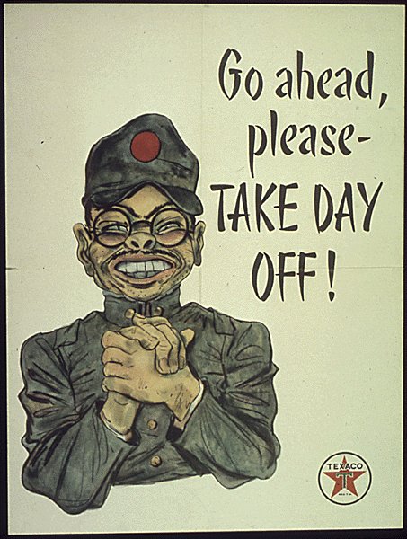 take day off poster